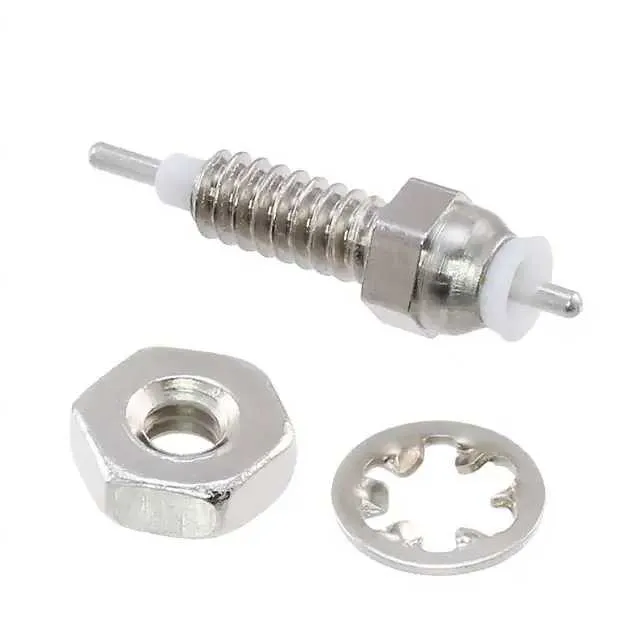 11361 (CONN TERM FEED THRU THREADED)
