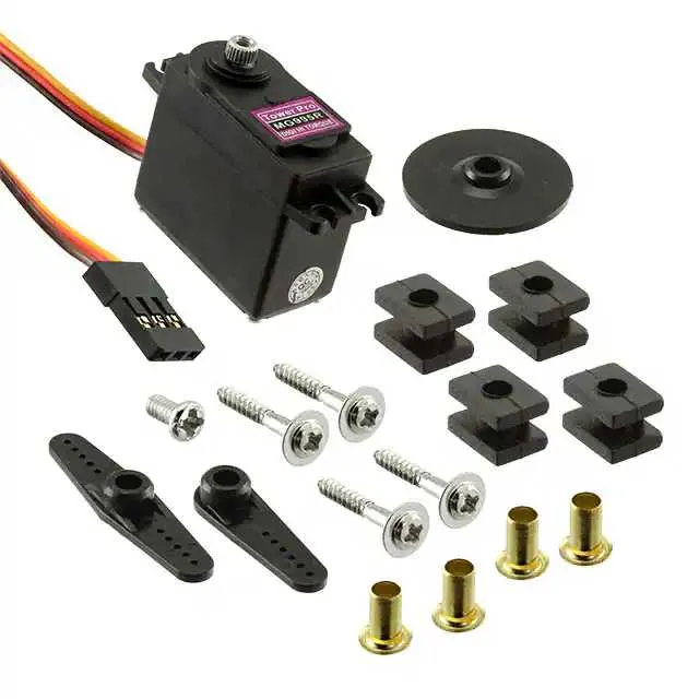 1142 (SERVOMOTOR 5VDC HIGH TORQUE)