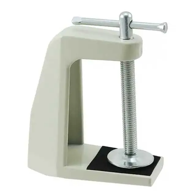 11460 (CLAMP BRACKET WHITE)