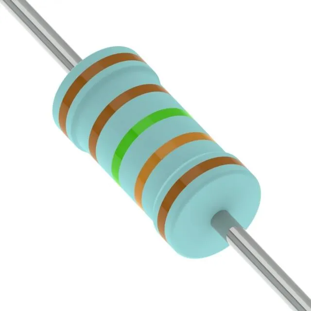 MF0207FRD52-115K (RES MF 0.6W 1% AXIAL)