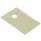 DC0011/10-PC99-0.06 (THERM PAD 19.05MMX12.7MM YELLOW)