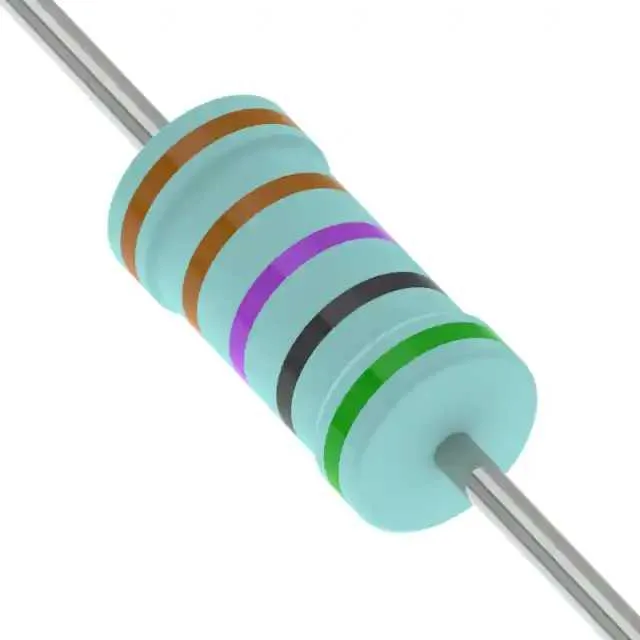 MFR50SDRE52-117R (RES MF 1/2W 0.5% AXIAL)