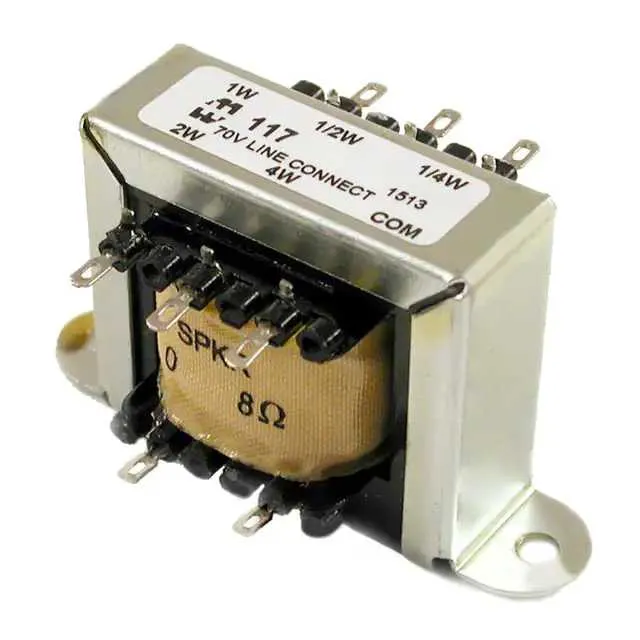117E16 (TRANSF LINE MATCHING 16W 3.2OHM)