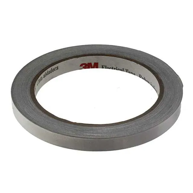 1170-3/8X18YD" (TAPE ALUM FOIL SIL 3/8X 18YDS")