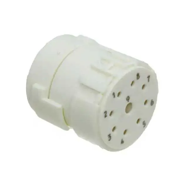 1170060000 (CONN FMALE INSERT 9POS CRIMP)