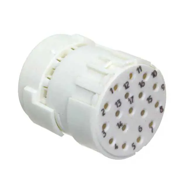 1170110000 (CONN FMALE INSERT 17POS CRIMP)