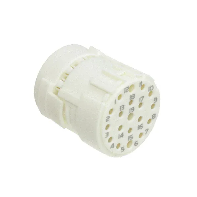 1170130000 (CONN FMALE INSERT 19POS CRIMP)