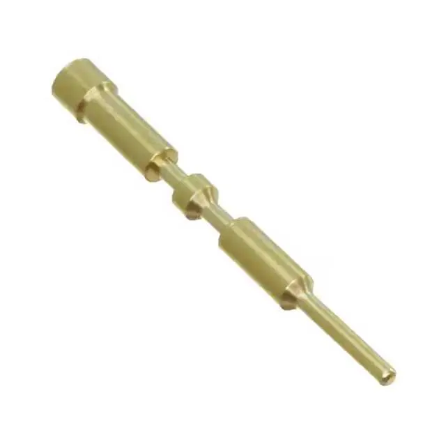 1170390000 (CONTACT PIN SZ 1.0MM CRIMP GOLD)