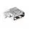 1001-008-01001 (CONN USB A TYPE R/A FLAT T/H)
