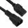 800-1400-0-SJT0-BL-00150 (CORD PWR MALE-FEMALE SJT 1.5M)