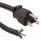 800-1401-0-SJT0-BL-00100 (CORD PWR MALE TO OPEN END 1M)