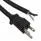 800-1401-2-SJT0-BL-00100 (CORD PWR MALE TO OPEN END 1M)