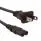 800-18-3-0-SPT2-BL-00200 (CORD PWR MALE-FEMALE N-POL 2M)