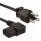 800-18-1-2-SVT0-BL-00200 (CORD PWR MALE-R/A FEMALE 2M)