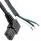 800-1403-2-SJT0-BL-00150 (CORD PWR R/A FMALE-OPEN END 1.5M)