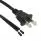 800-1808-2-SPT2-BL-0008F (CORD PWR 18AWG X 2C SPT OPEN 8')