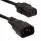 800-1800-2-SVT0-BL-00200 (CORD POWER MALE-FEMALE 2M)