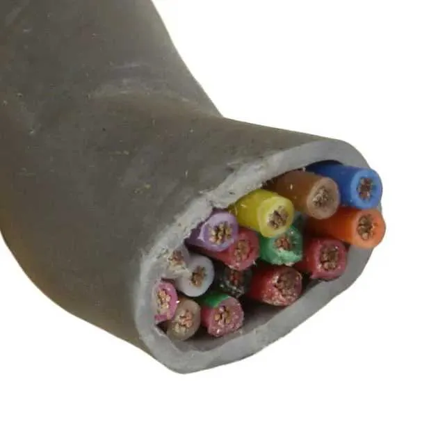 1181/15C SL001 (CABLE 15COND 22AWG SLATE 1000')