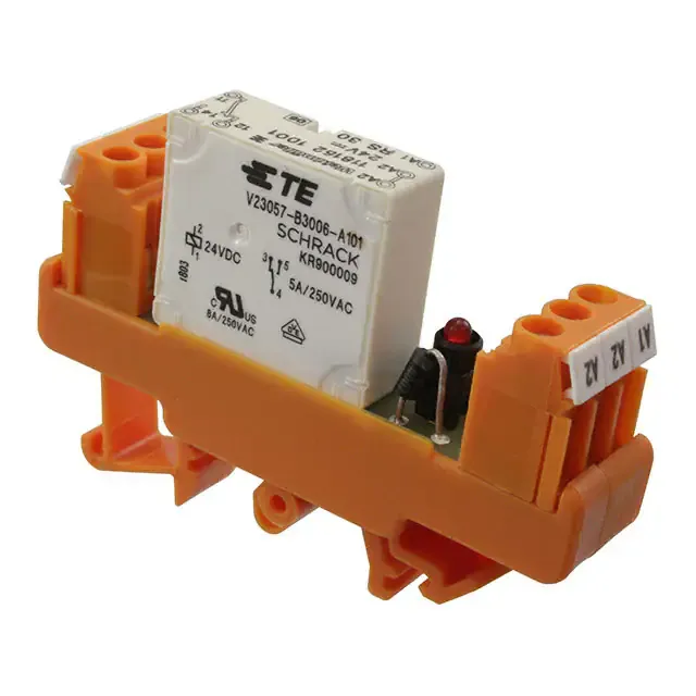 1181521001 (RELAY GEN PURPOSE SPDT 6A 24V)
