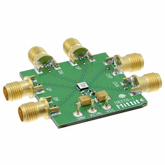 118372-HMC706LC3C (EVAL BOARD HMC706LC3C)