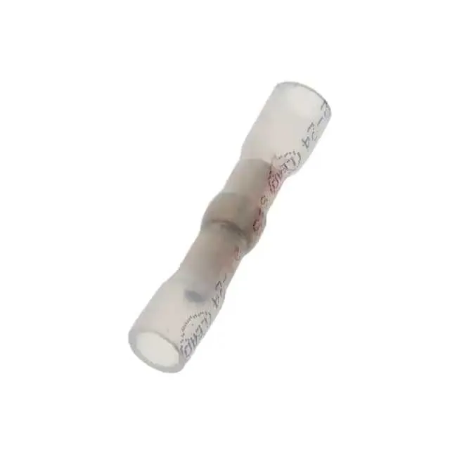 11862 (CONN 24-22AWG CLEAR BUTT 50PK)