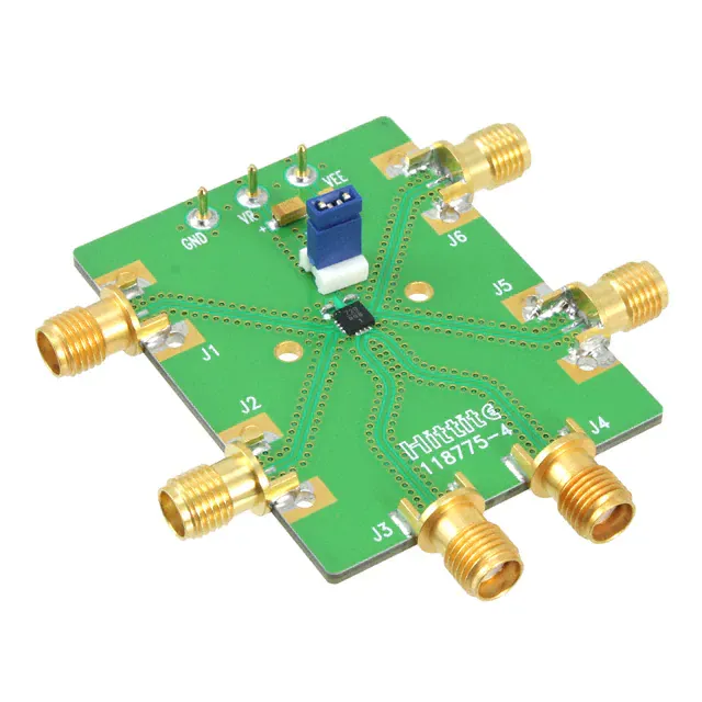 118777-HMC720LP3E (BOARD EVAL FOR HMC720LP3E)