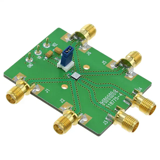 118777-HMC721LC3C (EVAL BOARD HMC721LC3C)