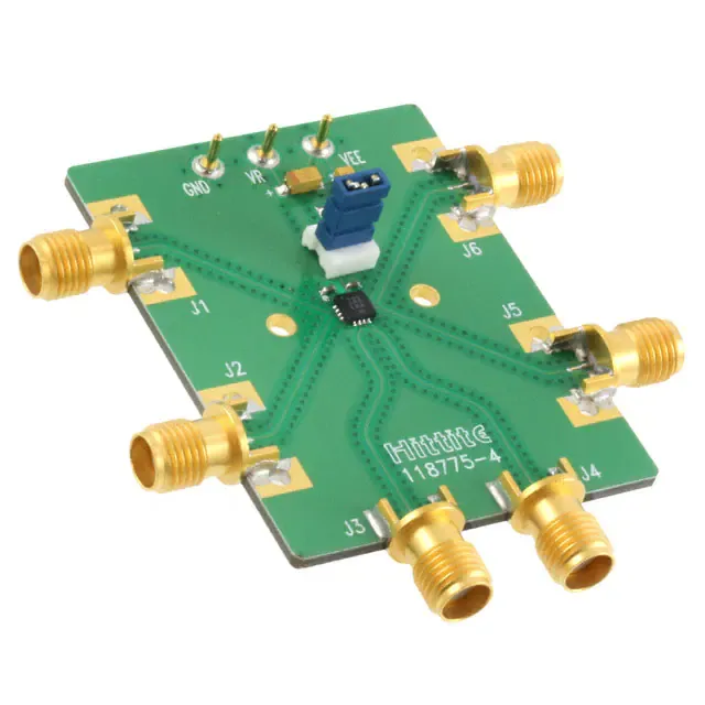 118777-HMC722LP3E (BOARD EVAL FOR HMC722LP3E)
