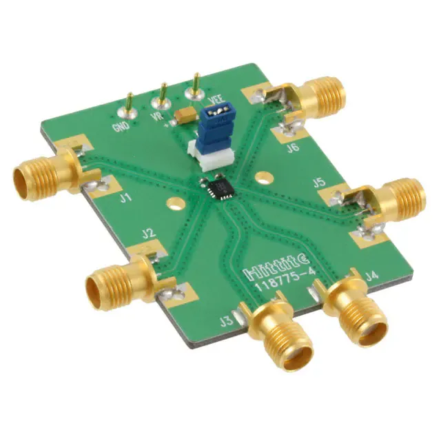 118777-HMC723LP3E (BOARD EVAL FOR HMC723LP3E)
