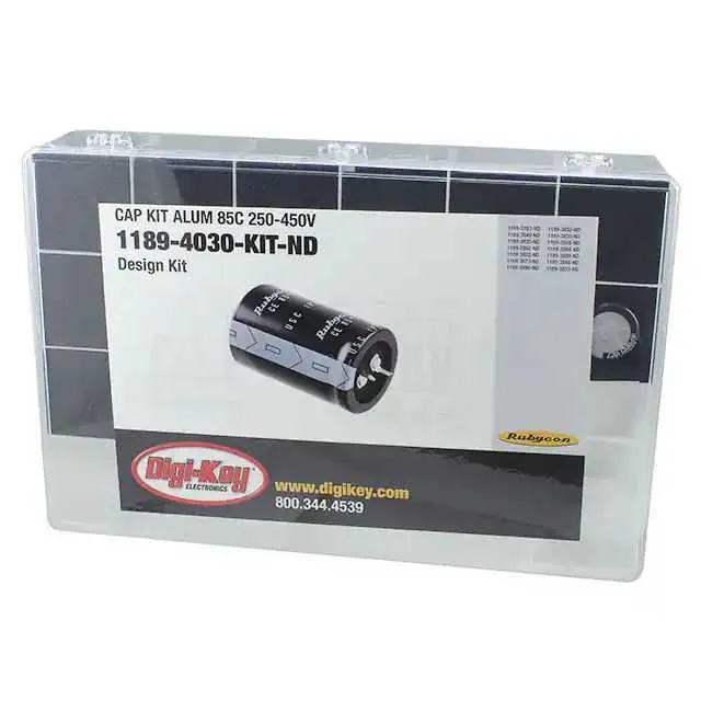 1189-SNAPKIT2 (CAP KIT ALUM 85C 250-450V)