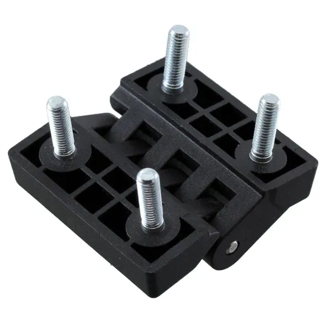 1199201 (HEAVY DUTY STYLED HINGE 50X50 PO)