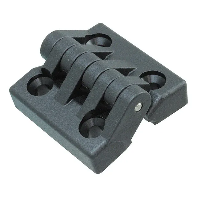 1199202 (HEAVY DUTY STYLED HINGE 50X50 PO)
