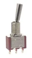 2M1-SP1-T6-B1-M1QE (Тумблерные переключатели) - CARLING TECHNOLOGIES