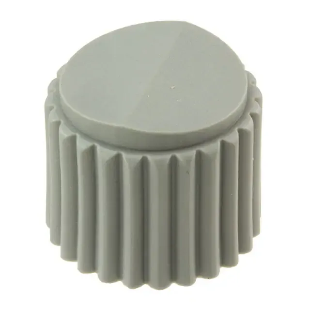 11K5014-ECNG (KNOB SERRATED 0.157 PLASTIC")