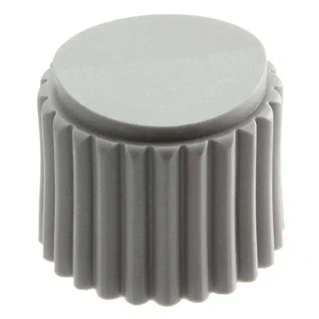 11K5014-KCNG (KNOB 1/4 SHAFT GRAY COLOR")