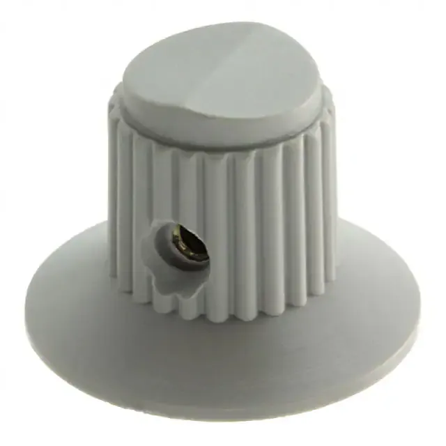11K5015-JMNG (KNOB 1/8 SHAFT GRAY COLOR")