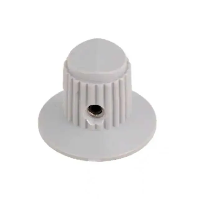11K5015-KMNG (KNOB 1/4 SHAFT GRAY COLOR")