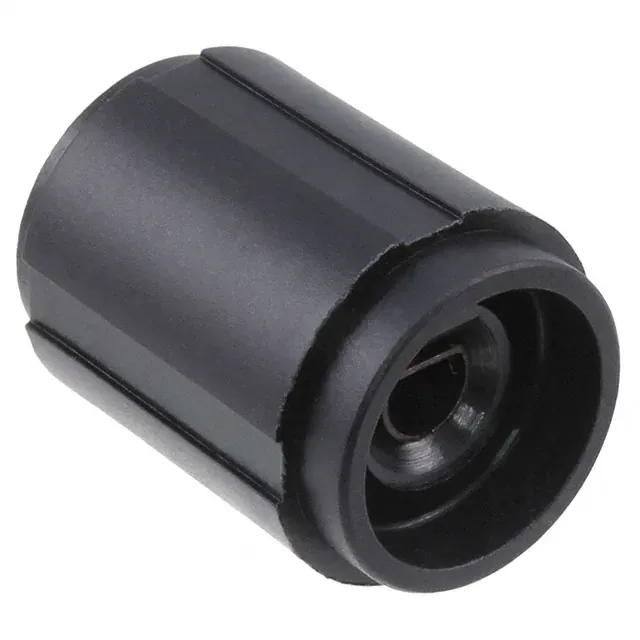 11K5019-KCNB (KNOB 0.250 PLASTIC BLACK")