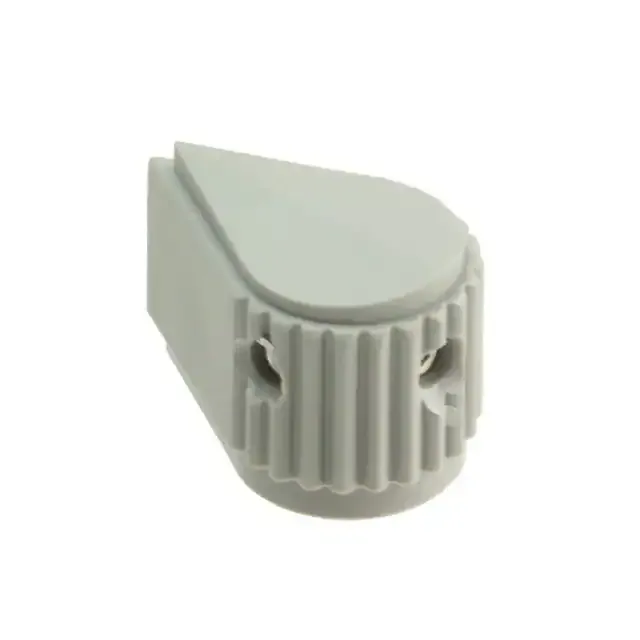 11K5028-KMNG (KNOB 0.250 PLASTIC GRAY")