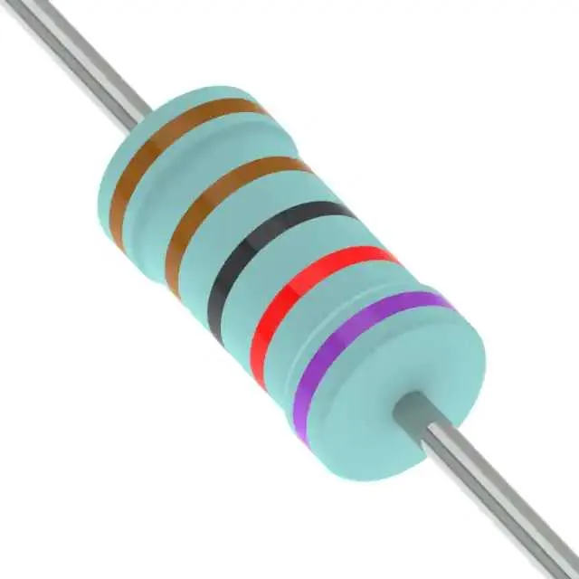 MFP25SBBD52-11K (RES MF 1/4W 0.1% AXIAL)