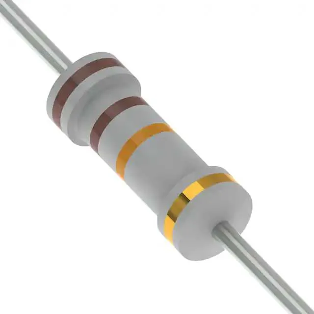 RSF-25JR-52-11K (RES METAL OXIDE 1/4W 5% AXIAL)