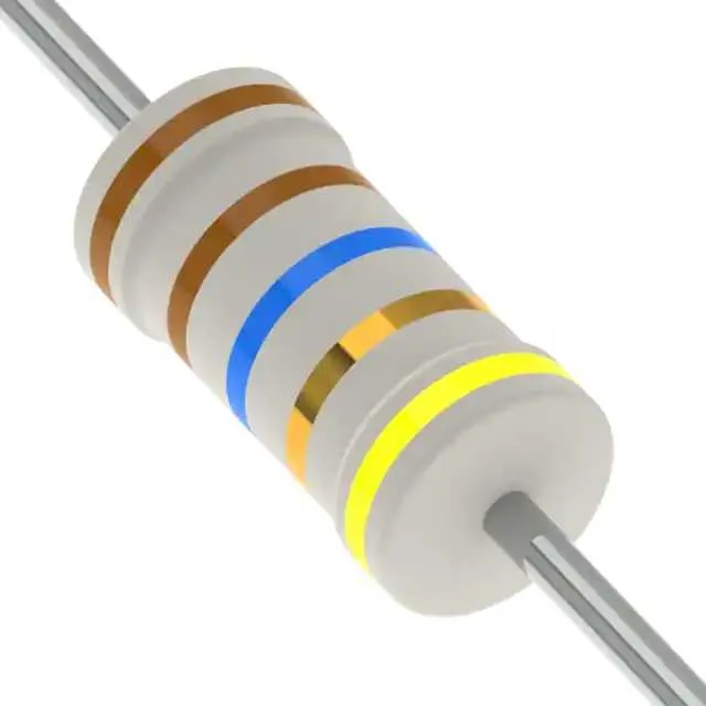 HHV-25JB-52-11M (RES MF 1/4W 5% AXIAL)