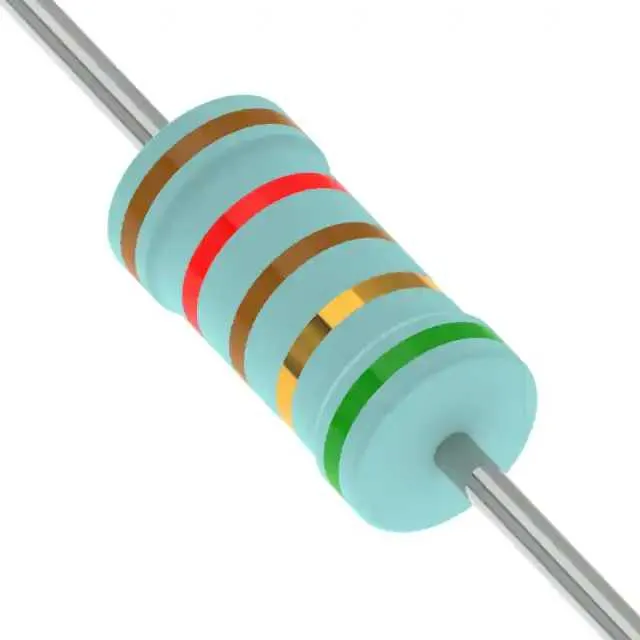 MFR50SDBE52-12R1 (RES MF 1/2W 0.5% AXIAL)