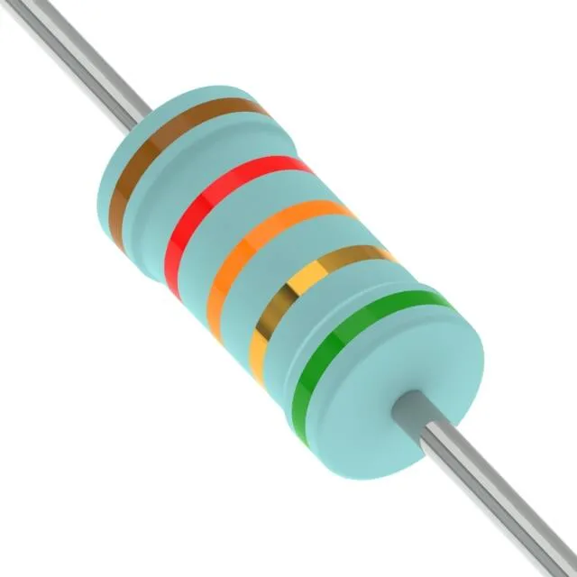 MFR50SDBE52-12R3 (RES MF 1/2W 0.5% AXIAL)