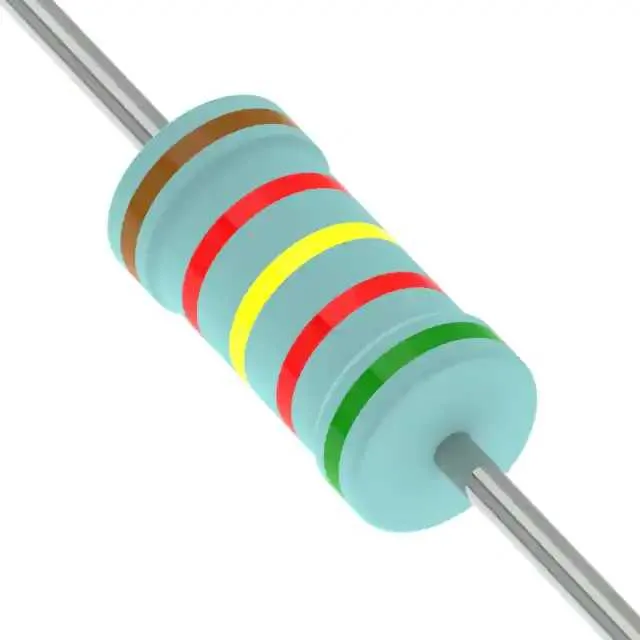 MFR-25DRE52-12K4 (RES MF 1/4W 0.5% AXIAL)