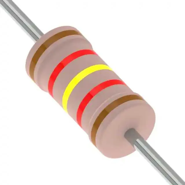 FMP-50FTF52-12K4 (RES MF 1/2W 1% AXIAL)