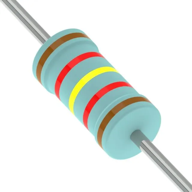 MF0207FRE52-12K4 (RES MF 0.6W 1% AXIAL)
