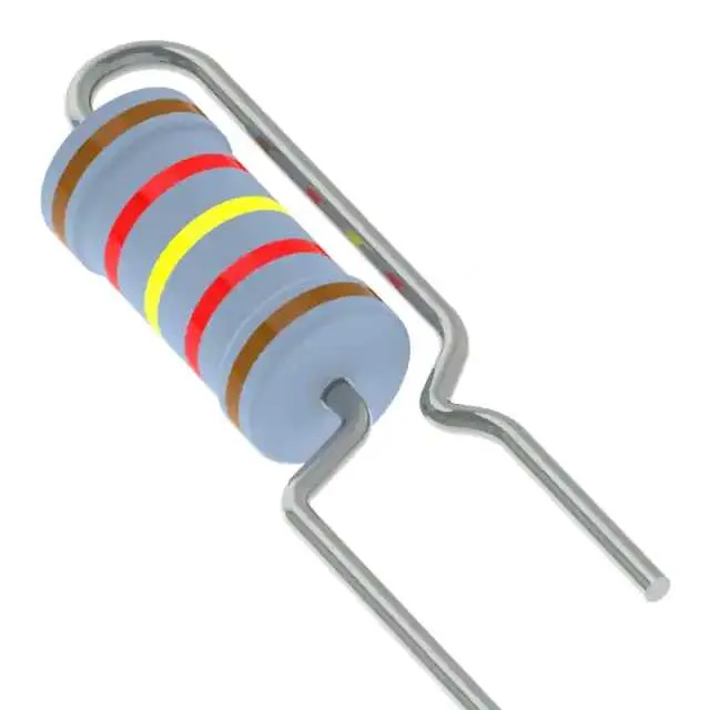 MFR-25FRFPN12K4 (RES MF 1/4W 1% AXIAL)