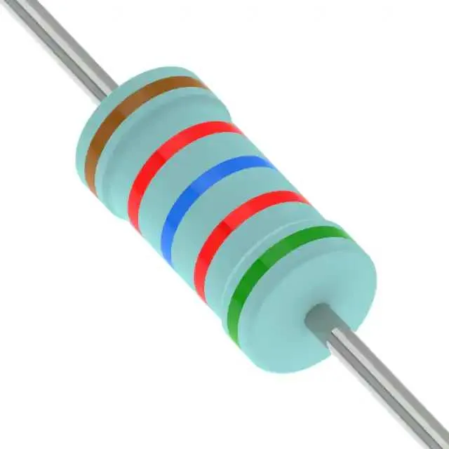 MFR50SDRE52-12K6 (RES MF 1/2W 0.5% AXIAL)