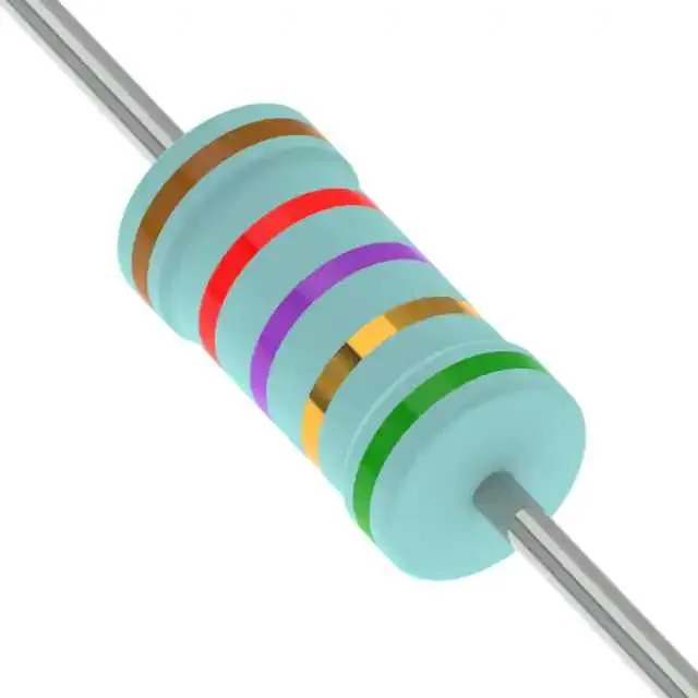 MFR50SDRE52-12R7 (RES MF 1/2W 0.5% AXIAL)
